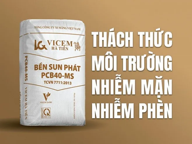 Kiểm tra chất lượng xi măng trước khi đưa vào sử dụng