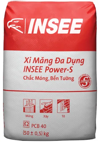 Bảng Giá Xi Măng INSEE