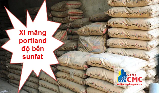 Xi măng portland độ bền sunfat