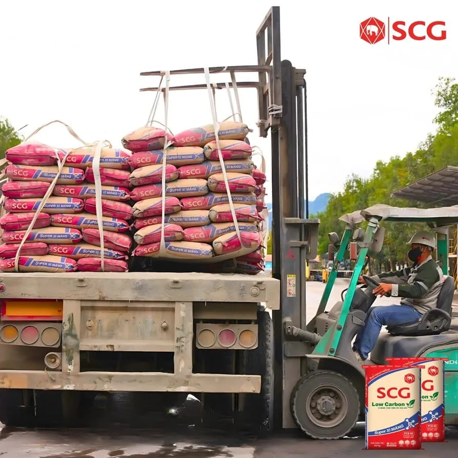 làm chậu hoa bằng xi măng