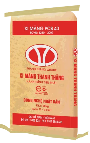 Xi măng Thành Thắng PCB40