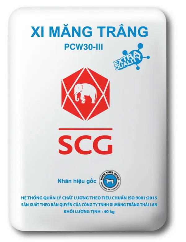 Quy cách đóng gói bao xi măng chuẩn