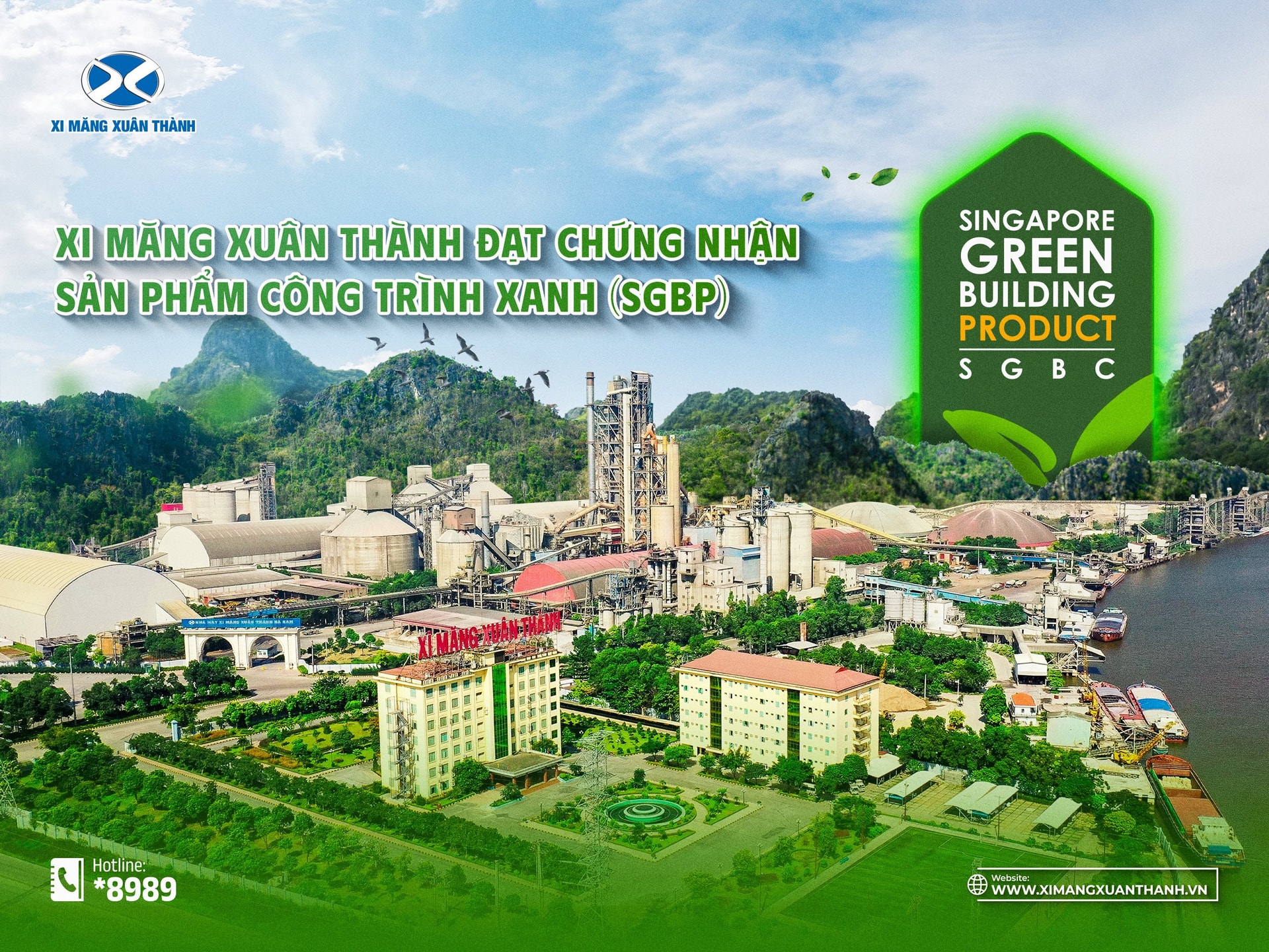 Xi Măng VICEM Hoàng Mai: Quy Trình Sản Xuất Và Tiêu Chuẩn Chất Lượng Đột Phá