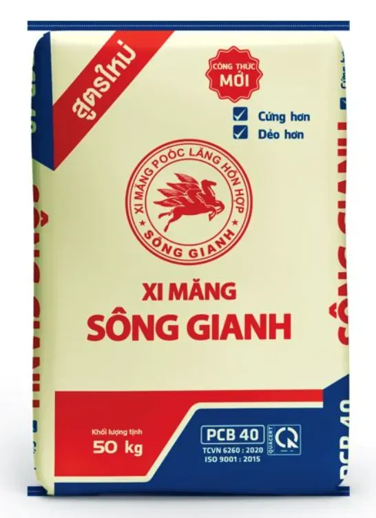 Xi măng Sông Gianh PCB40