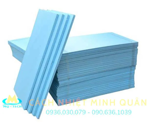xốp polystyrene cách nhiệt