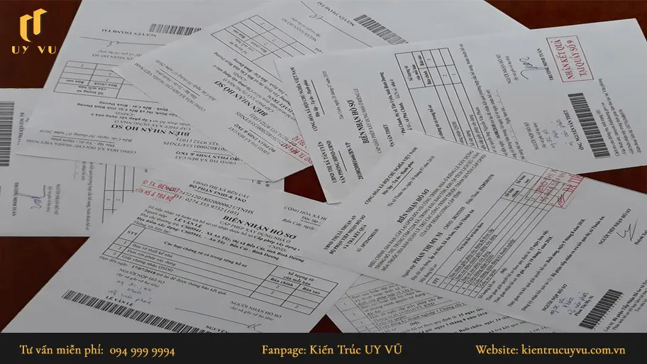 Tự quản lý giấy tờ liên quan đến xây dựng có thể tốn thời gian và công sức, ảnh hưởng đến chất lượng công trình