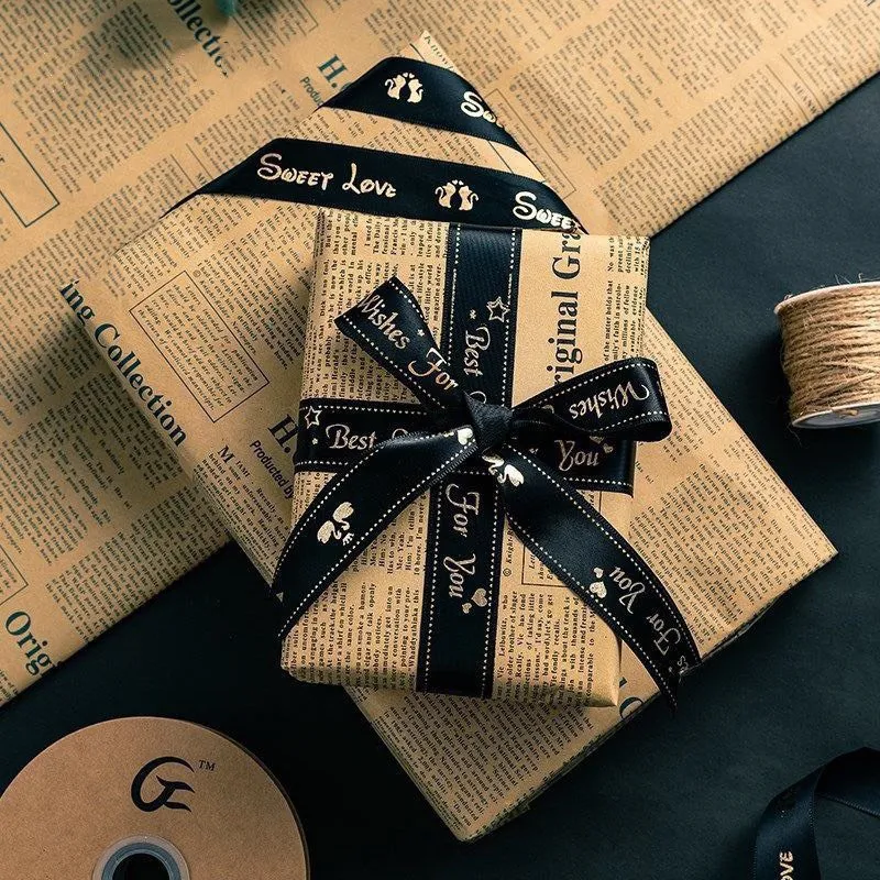 Ứng dụng thực tế của giấy Kraft báo trong việc gói phụ kiện handmade 2026