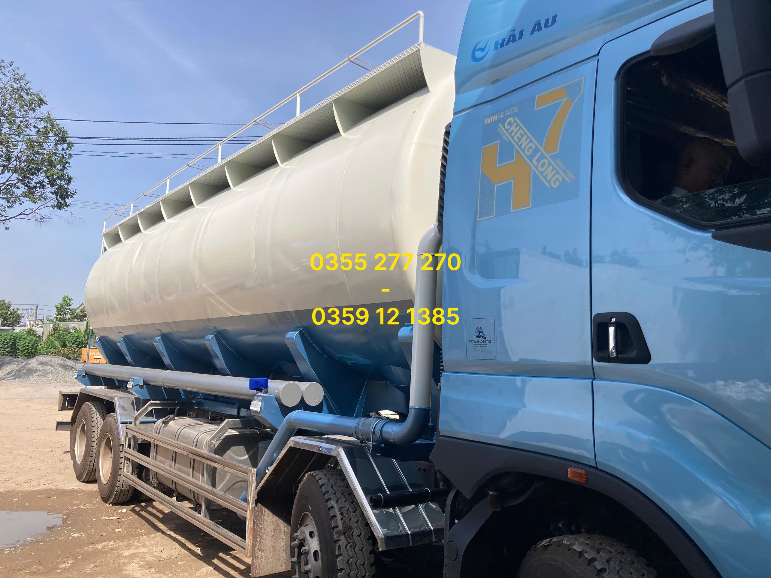 Giải Pháp Máy Hút Xi Măng Rời Hiệu Quả Và Tiết Kiệm Chi Phí